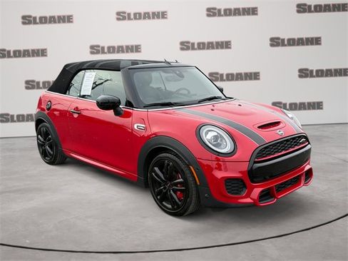 Used 2021 MINI Cooper John Cooper Works w/ Driver Assistance Package image 7