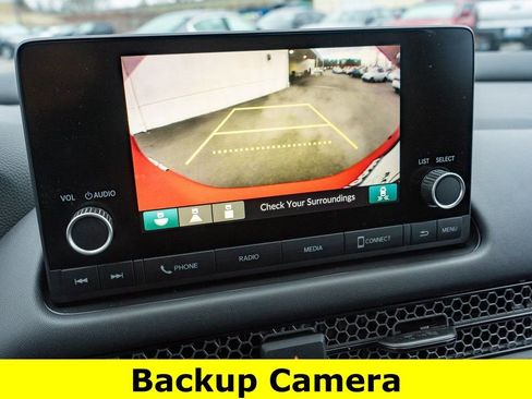 Certified 2024 Honda HR-V Sport image 9