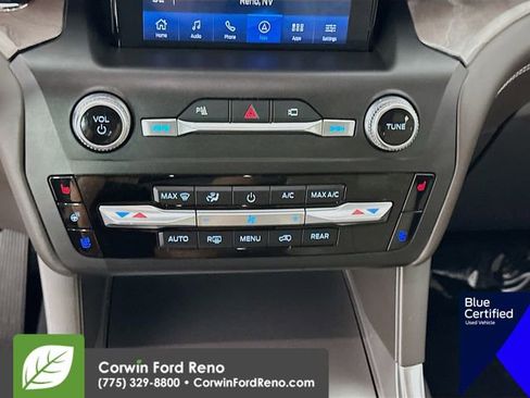 Certified 2020 Ford Explorer Platinum image 19