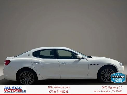 Used 2020 Maserati Ghibli RWD image 8