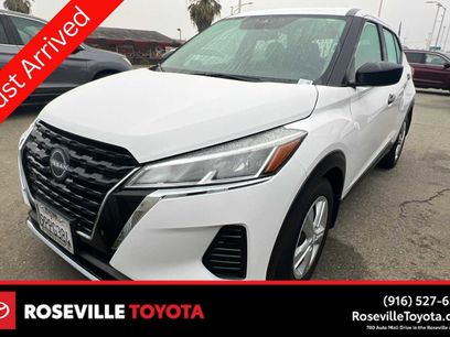 Used 2024 Nissan Kicks S