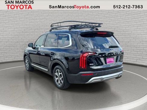 Used 2020 Kia Telluride EX AWD/4WD image 7