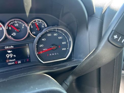 Used 2021 Chevrolet Silverado 1500 LTZ w/ Safety Package II image 27