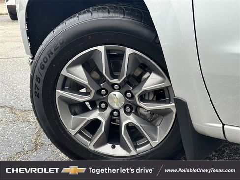 Used 2020 Chevrolet Silverado 1500 LT w/ Texas Edition image 12