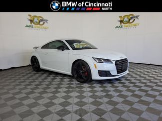 Used 2018 Audi TT 2.0T w/ Technology Package image 1