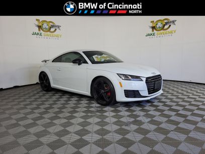 Used 2018 Audi TT 2.0T w/ Technology Package