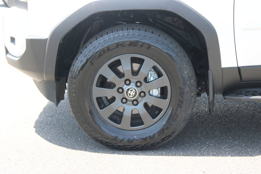 Used 2024 Toyota Land Cruiser w/ Premium Package AWD/4WD image 23