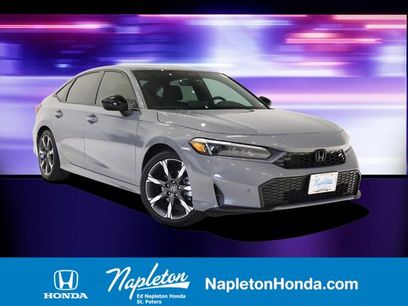 Used 2025 Honda Civic Sport Touring