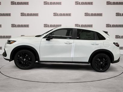 New 2026 Honda HR-V Sport