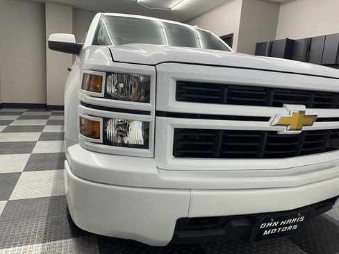 Used 2014 Chevrolet Silverado 1500 W/T w/ WT Convenience Package AWD/4WD image 7