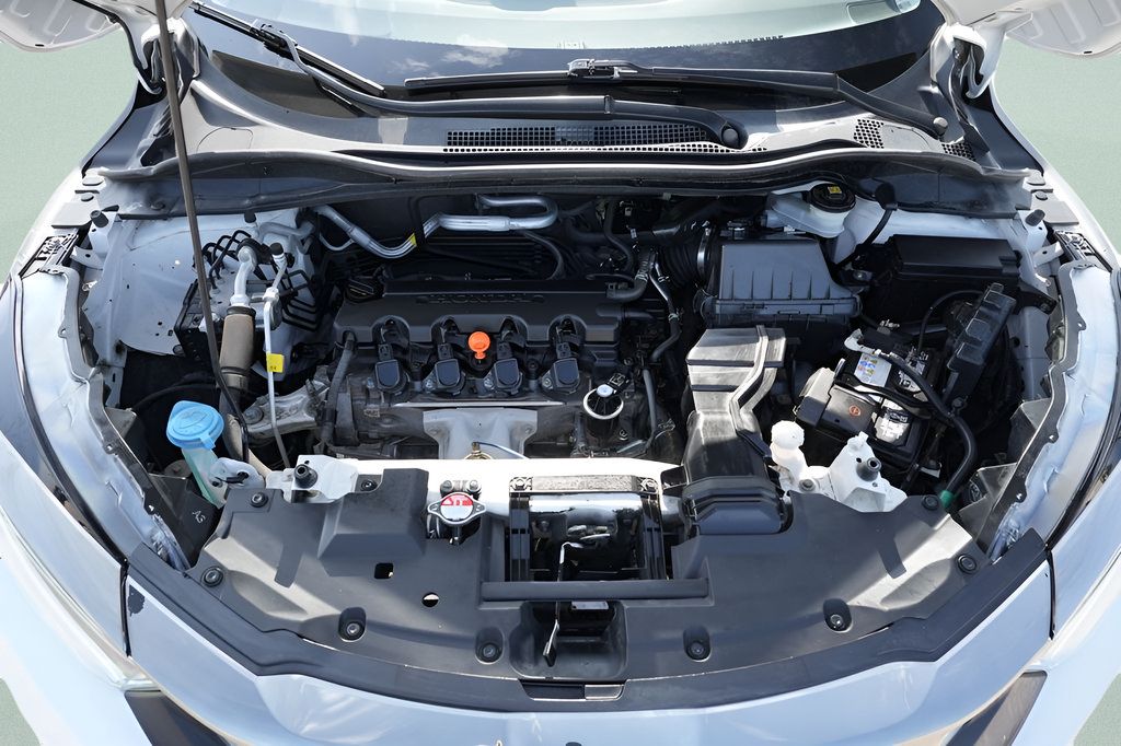 Used 2019 Honda HR-V EX-L image 19