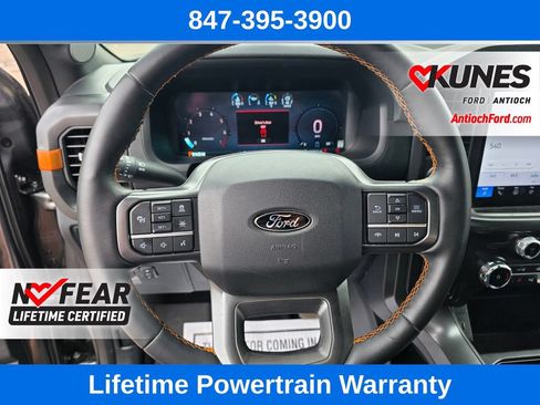 Used 2025 Ford F150 Tremor w/ Tow/Haul Package AWD/4WD image 24