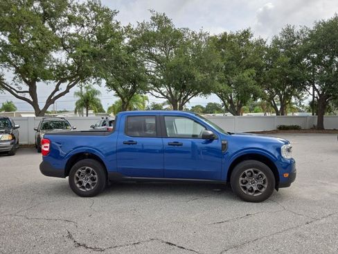 Used 2024 Ford Maverick XLT w/ Equipment Group 300A Standard AWD/4WD image 4