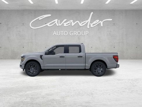 New 2026 Ford F150 STX w/ Equipment Group 200A image 3