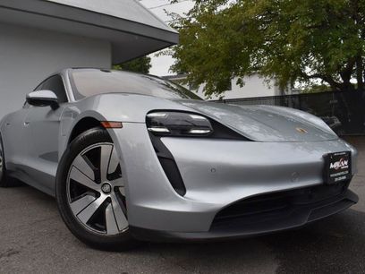 Used 2020 Porsche Taycan 4S