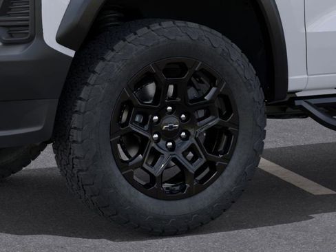 New 2026 Chevrolet Colorado Trail Boss image 9