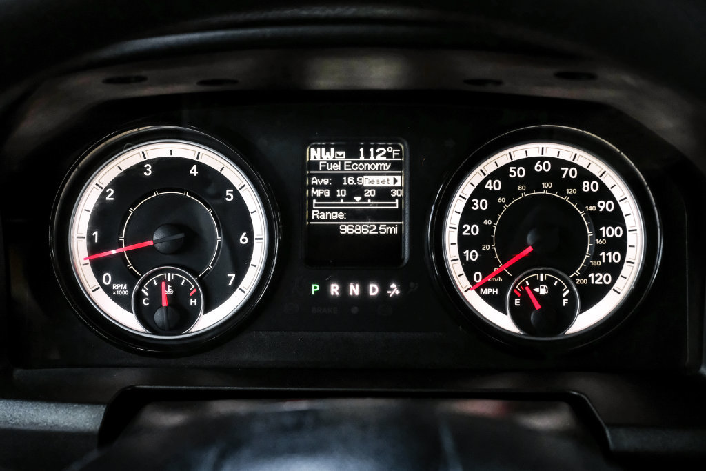 Used 2021 RAM 1500 Classic SLT AWD/4WD image 20