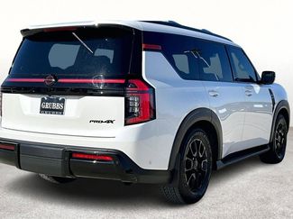 Used 2025 Nissan Armada PRO-4X video 2