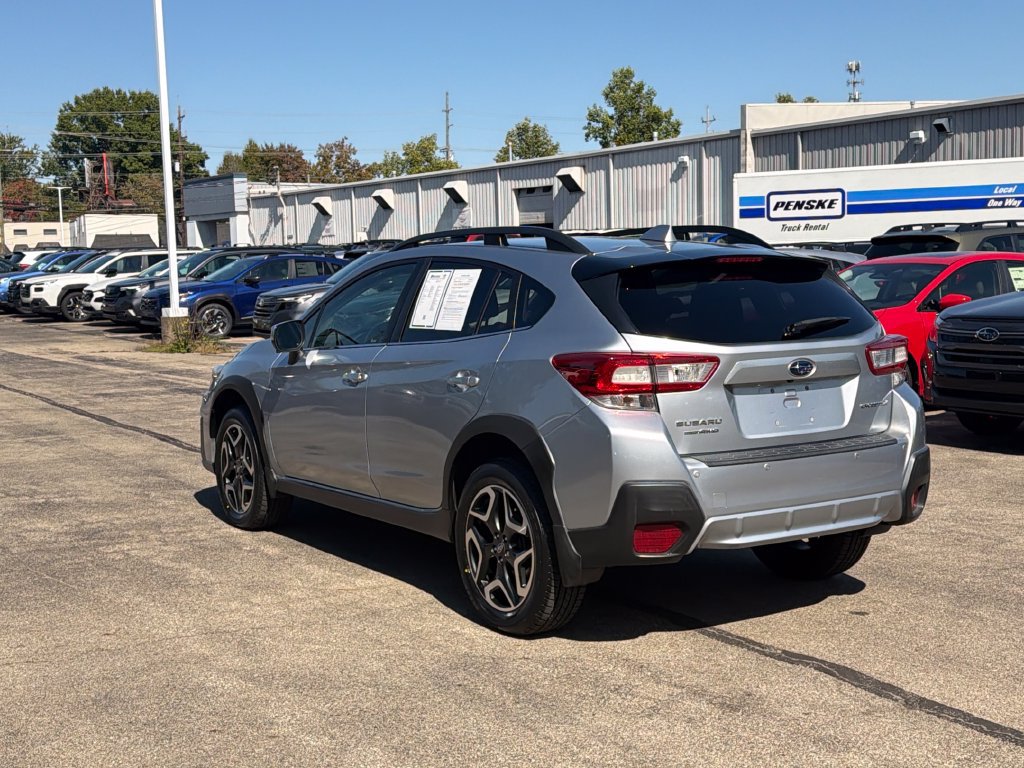 Used 2019 Subaru Crosstrek 2.0i Limited w/ Moonroof Package w/Navigation AWD/4WD image 7