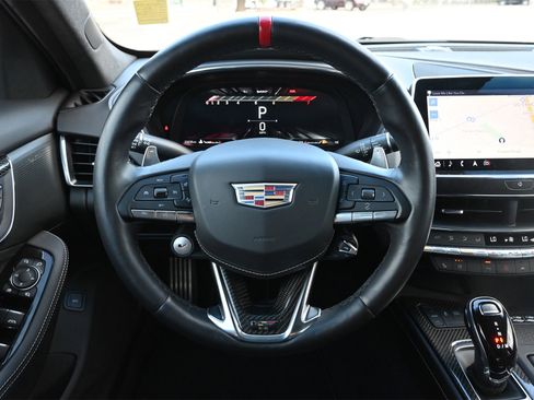 Certified 2023 Cadillac CT5 V Blackwing w/ Driver Assist Package image 10