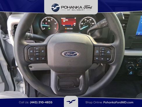 Used 2024 Ford F550 4x4 Regular Cab Super Duty image 10