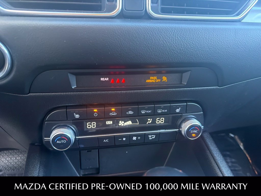 Used 2025 MAZDA CX-5 AWD 2.5 S w/ Preferred Package image 25