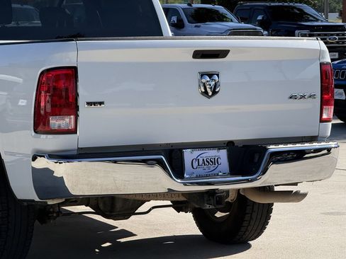 Used 2023 RAM 1500 Classic SLT w/ Electronics Group AWD/4WD image 6