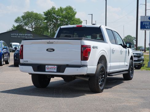 Used 2024 Ford F150 XLT w/ Equipment Group 302A MID AWD/4WD image 3