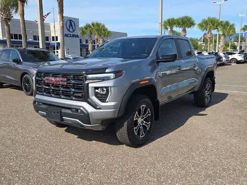 Used 2023 GMC Canyon AT4 AWD/4WD image 4
