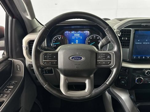 Used 2021 Ford F150 XLT w/ Equipment Group 302A High AWD/4WD image 11