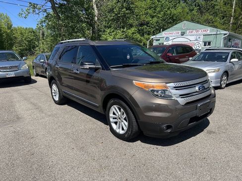 Used 2015 Ford Explorer XLT w/ Equipment Group 201A FWD image 2