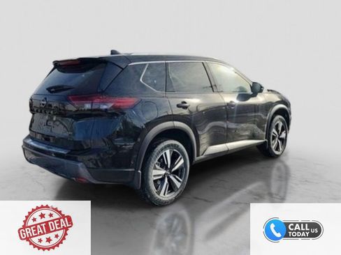 New 2025 Nissan Rogue SL w/ Tech Package image 21