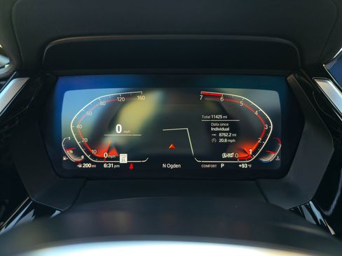 Used 2020 BMW Z4 sDrive30i w/ M Sport Package image 21