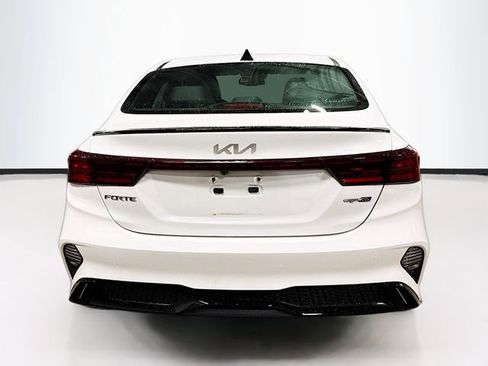Used 2023 Kia Forte GT-Line w/ GT-Line Premium Package image 6