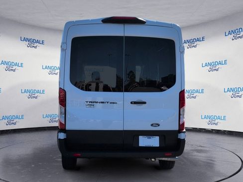 New 2026 Ford Transit 250 148 Medium Roof image 8