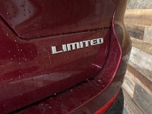 New 2025 Jeep Grand Cherokee L Limited image 23