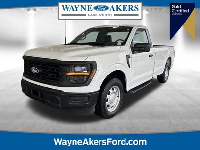 Used 2024 Ford F150 XL