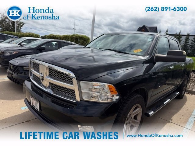 Used 2012 RAM 1500 Limited AWD/4WD image 1