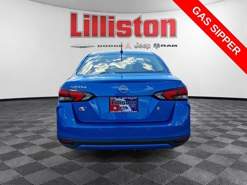 Used 2024 Nissan Versa S w/ S Plus Package FWD image 5
