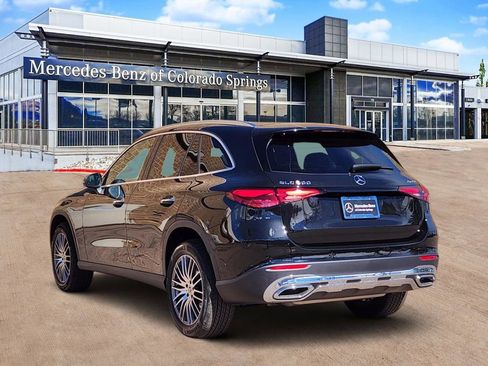 New 2026 Mercedes-Benz GLC 300 4MATIC image 7