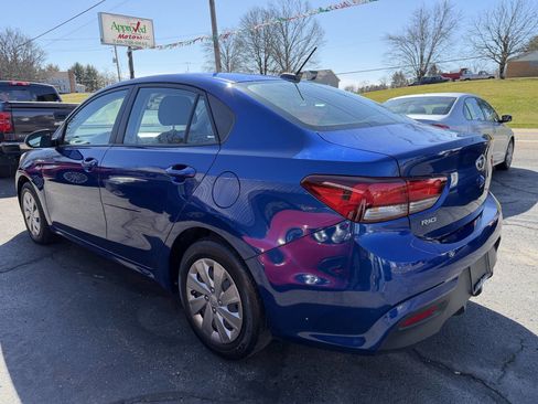 Used 2020 Kia Rio S image 4