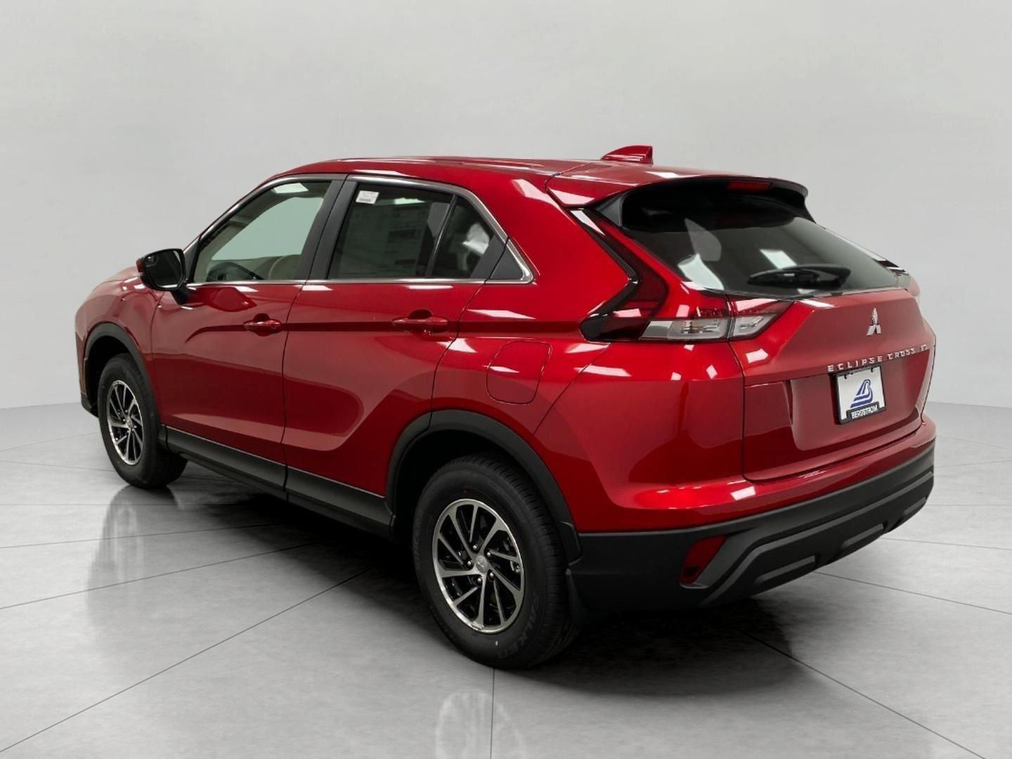 New 2026 Mitsubishi Eclipse Cross ES AWD/4WD image 33