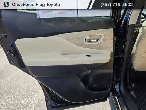 Used 2022 Nissan Murano SL w/ SL Moonroof Package AWD/4WD image 41