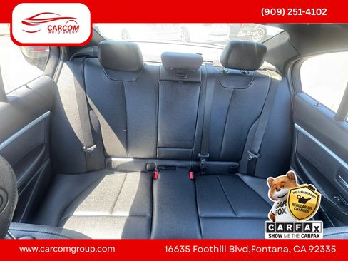 Used 2018 BMW 330i Sedan w/ Convenience Package RWD image 41