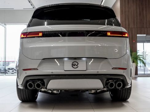 New 2026 Land Rover Range Rover Sport SV AWD/4WD image 5