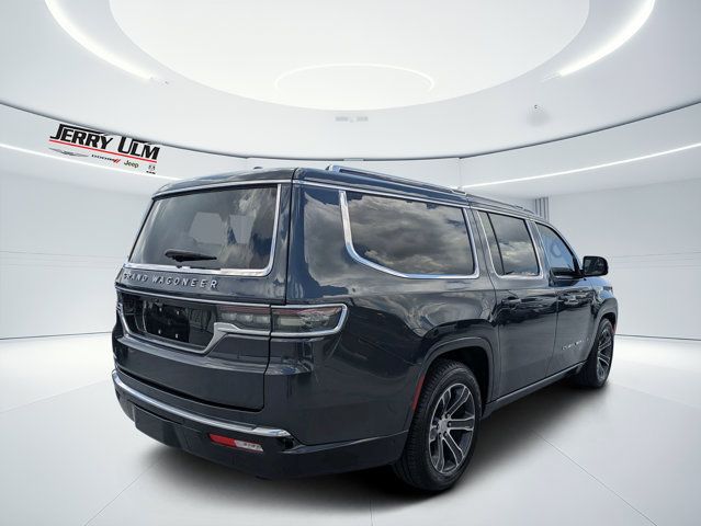Used 2023 Jeep Grand Wagoneer L 4WD w/ Flexible Seating Group image 3
