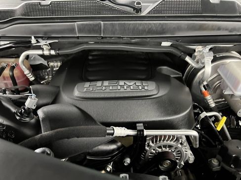 Certified 2024 RAM 2500 Big Horn w/ Bed Utility Group image 33