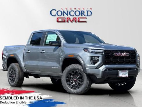 New 2026 GMC Canyon Elevation w/ Convenience Package image 1