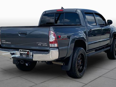 Used 2014 Toyota Tacoma PreRunner w/ SR5 Package RWD image 13