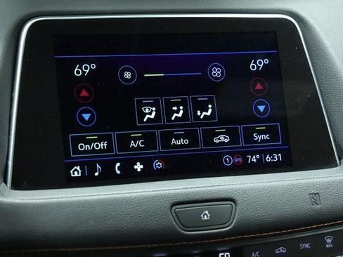 Used 2021 Cadillac XT4 Sport w/ Driver Awareness Package FWD image 20